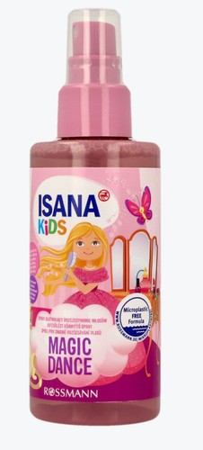 Isana kids magic dance - isana,