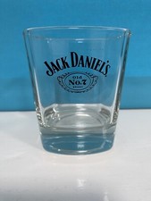 Jack Daniels Old No7 Whiskey Glass Tumbler