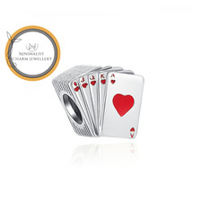 Playing Card Charm, Card