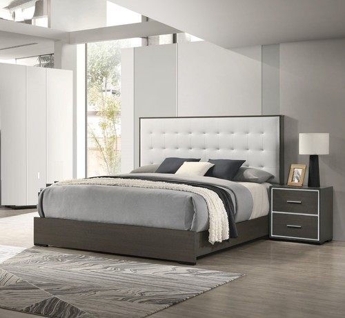 3pc brown finish gray - 3pc,