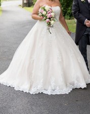 wed2b tilly to fit size 18/20 