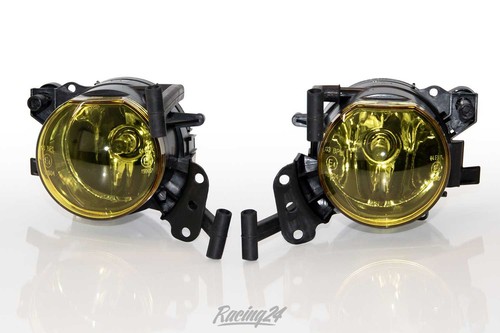 Yellow clear fog - yellow,