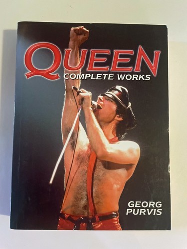 Queen complete works by - :,