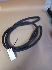 CHEVROLET MATIZ 2005-2009 5DR DOOR SEAL (ON BODY) REAR PASSENGER SIDE NEARSIDE 