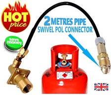 REMOTE REFILL PROPANE gas lpg