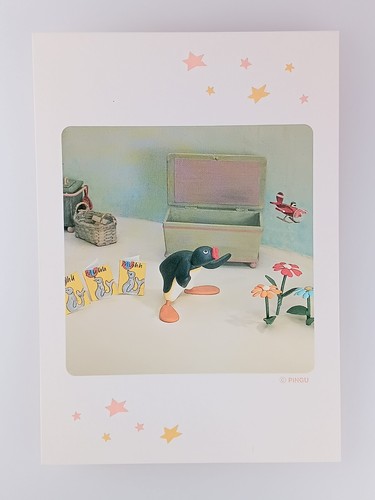 Pingu fun party - fun!, fun!