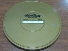 Old Yeller Walt Disney Productions 16mm Family/Western Film Reel VTG Rare (1957)