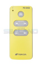 Topcon RC-200 Pipe Laser