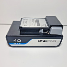 Genuine Vax Blade OnePWR Vacuum Cleaner 4.0 Ah Max Battery Power Pack BV25040