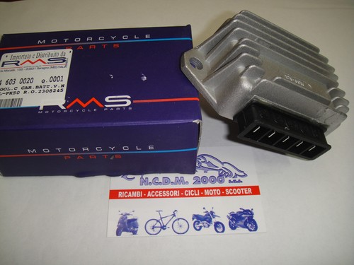 Voltage regulator vespa xl - regulator,