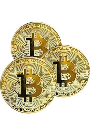 Physical gold plated - 3,