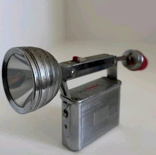 Vintage ASH Flash Dynamo Torch