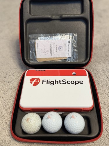 Flightscope mevo plus golf - flightscope,