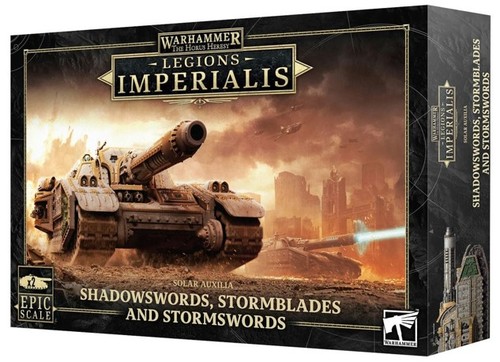 Legions imperialis solar - legions,