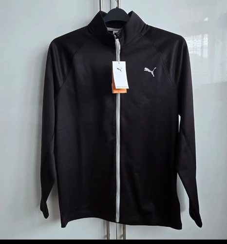 Puma men black - puma, black/white