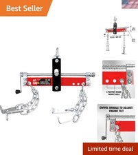 Lightweight 1,500 lb Capacity