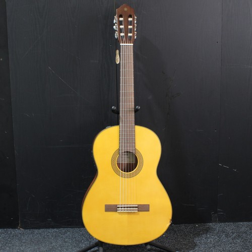 Yamaha cgx122m classical - yamaha,