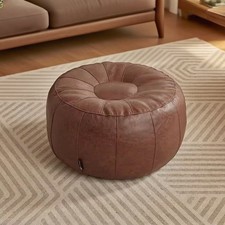 Storage Ottoman Pumpkin Stool