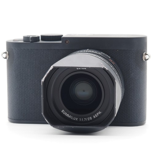 Leica - matte, finish)