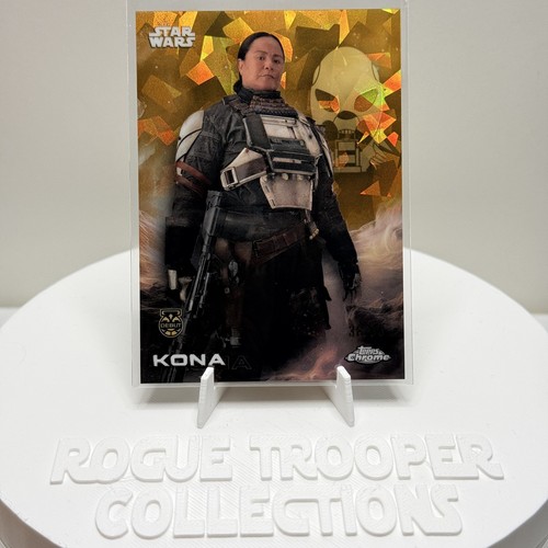 Kona 129 gold - sapphire, 36/50