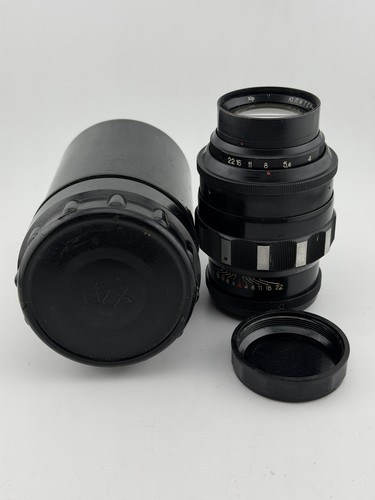 Jupiter 135mm 4 - 135mm, vintage
