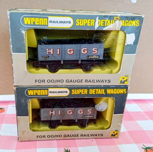 Wrenn gauge w4635 - higgs, of