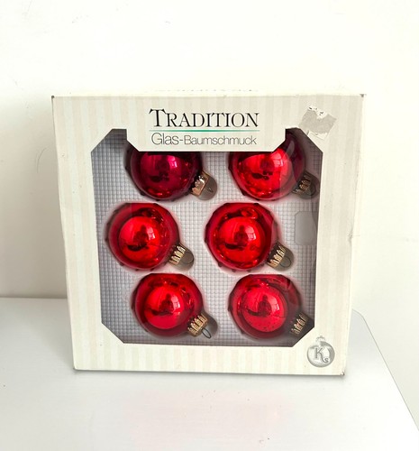 Vintage tradition glass german - vintage,