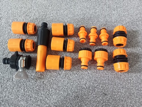Hozelock adapters and - adapters, fittings