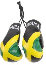 Jamaica Flag Mini Boxing