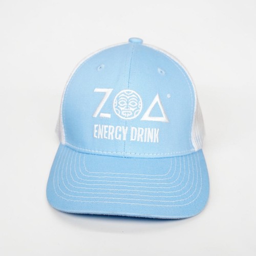 Zoa energy drink cap - energy, by