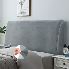 DUJUIKE Headboard Cover Full