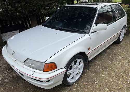 Honda civic ee9 - ee9, breaking