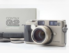 **MINT** Contax G2 Rangefinder