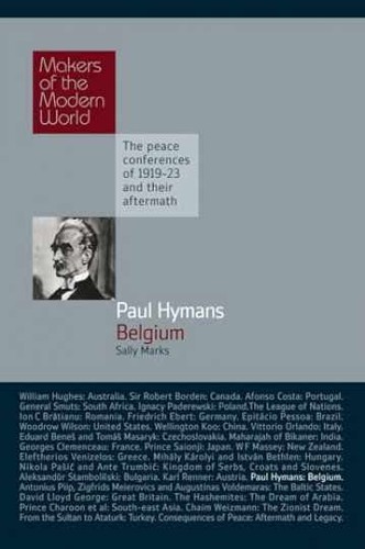 Paul hymans belgium makers - paul,
