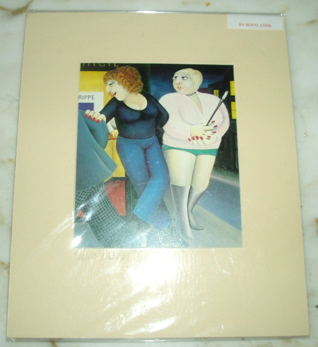 Beryl cook allo cheri - , cheri"