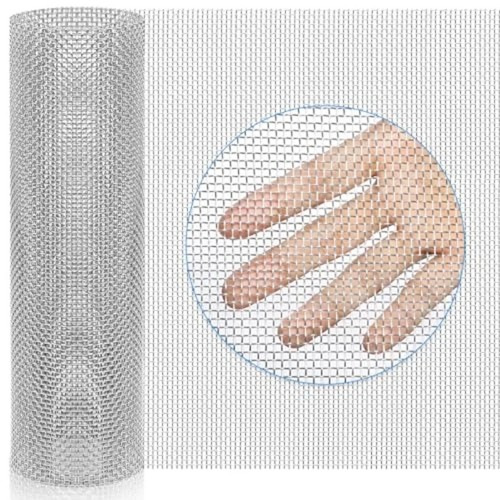 Galvanised welded wire mesh - welded,