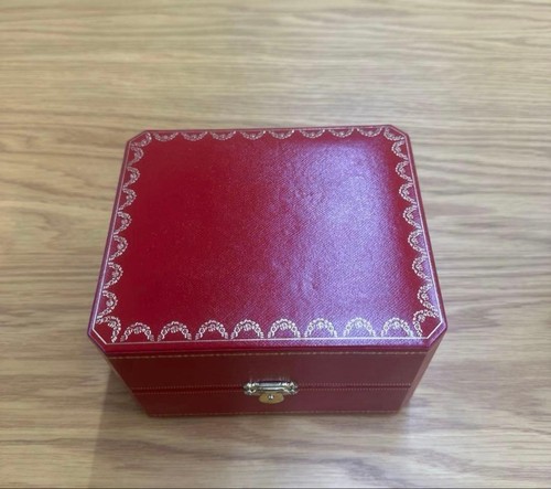 Cartier watch box storage - cartier,