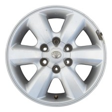 TOYOTA HILUX 17" SINGLE ALLOY