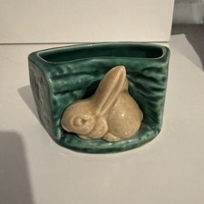 Dee Cee Pottery - Rabbit and