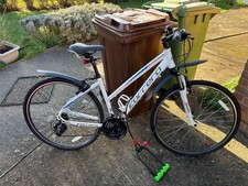 carrera crossfire ladies bike