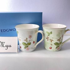 Wedgwood Wild Strawberry