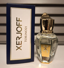 ~ NEW ~ XERJOFF TORINO21 EAU DE PARFUM 15ml SPRAY UNISEX FRAGRANCE  **BOXED**