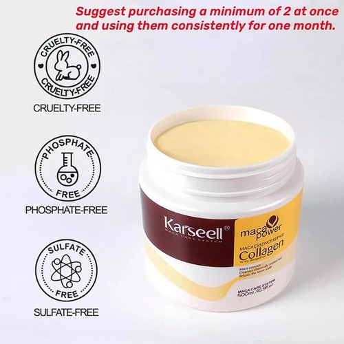 Karseell natural argan oil - karseell,