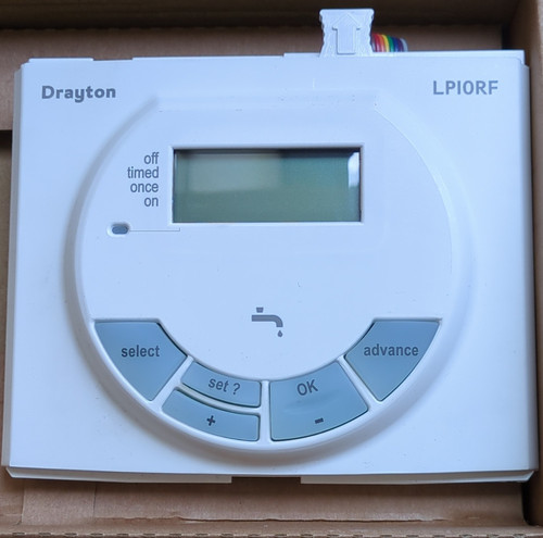 Drayton lp10rf boiler mounted - lp10rf,