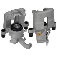 2 Floating Disc Caliper Rear