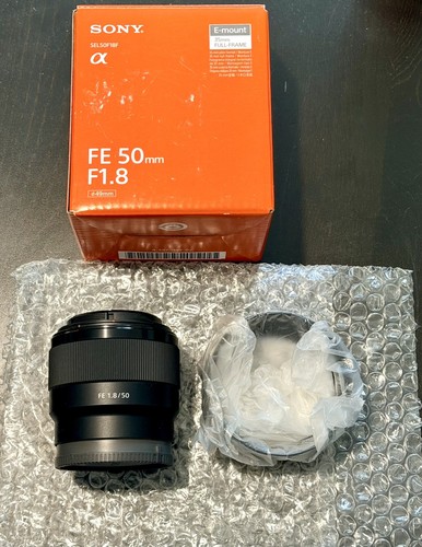 Sony 50mm full frame - full,
