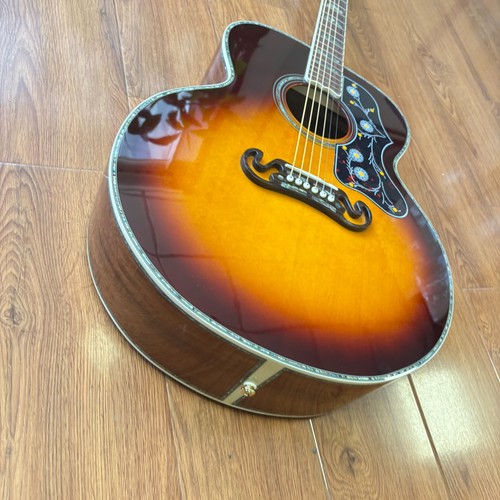 Custom sj200 style - style, acoustic