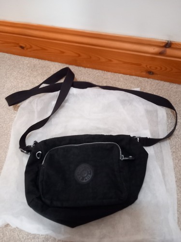 Black kipling bag no - kipling, monkey