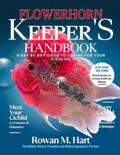 Flowerhorn keeper handbook - flowerhorn,