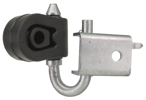 Exhaust bracket rubber - exhaust,